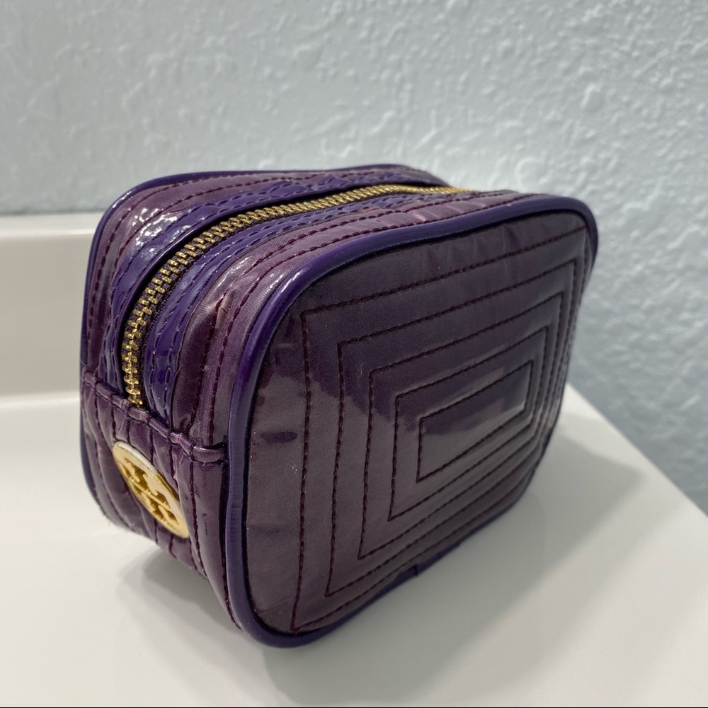 Tory Burch Small Cosmetic Bag